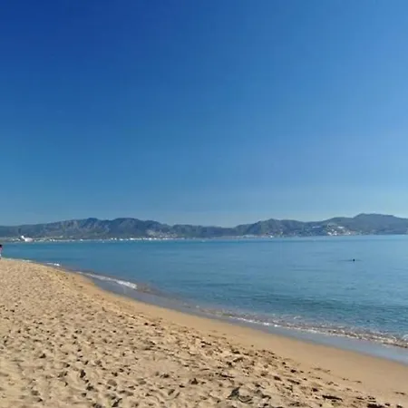 Breathtaking Costabrava Seaview 5m - Casa Artevida Apartment Roses