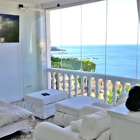 Breathtaking Costabrava Seaview 5m - Casa Artevida Apartment *