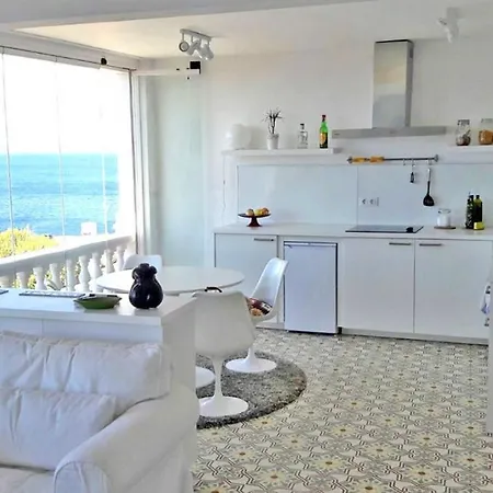 Apartment Breathtaking Costabrava Seaview 5m - Casa Artevida *