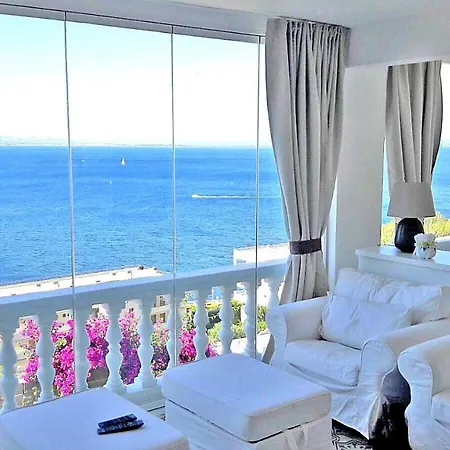 Breathtaking Costabrava Seaview 5m - Casa Artevida * Roses