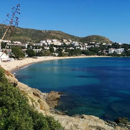 Breathtaking Costabrava Seaview 5m - Casa Artevida * Roses