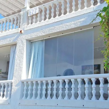 Apartment Breathtaking Costabrava Seaview 5m - Casa Artevida Roses