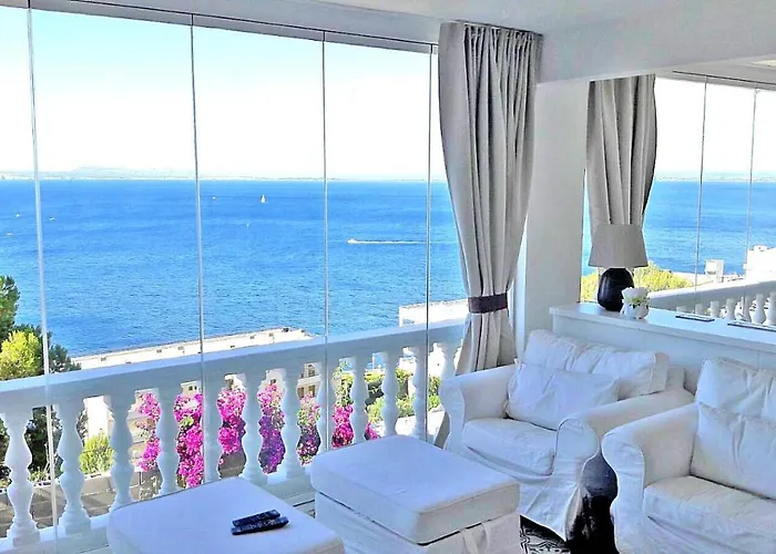 Breathtaking Costabrava Seaview 5m - Casa Artevida * Roses