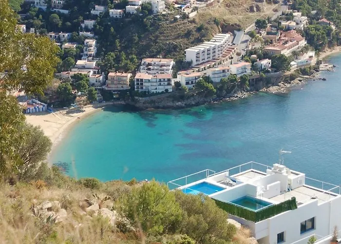 Breathtaking Costabrava Seaview 5m - Casa Artevida * Roses