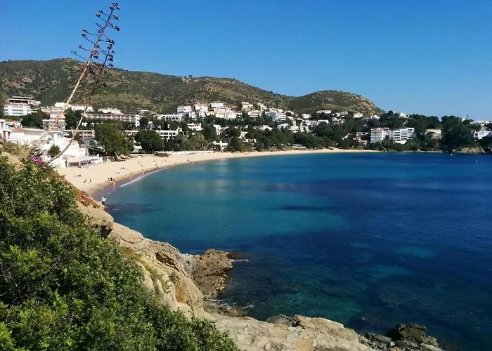 Breathtaking Costabrava Seaview 5m - Casa Artevida * Roses