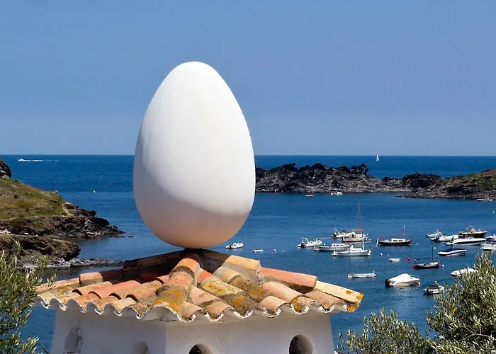 Breathtaking Costabrava Seaview 5m - Casa Artevida * Roses