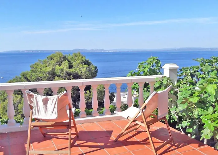 Breathtaking Costabrava Seaview 5m - Casa Artevida *