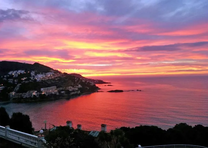 Breathtaking Costabrava Seaview 5m - Casa Artevida Apartmán *