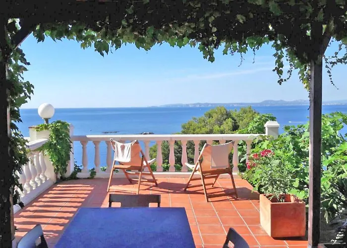 Breathtaking Costabrava Seaview 5m - Casa Artevida *