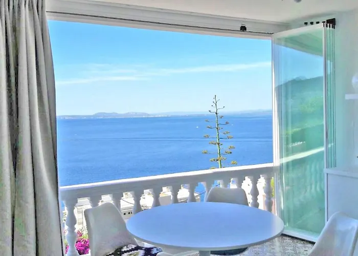 Breathtaking Costabrava Seaview 5m - Casa Artevida Apartmán