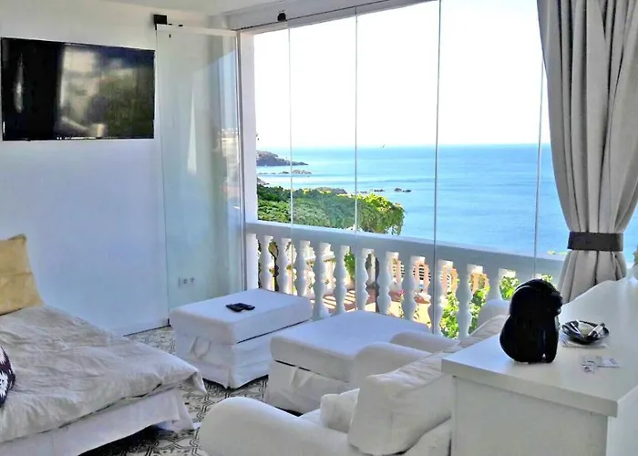 Breathtaking Costabrava Seaview 5m - Casa Artevida Apartmán *
