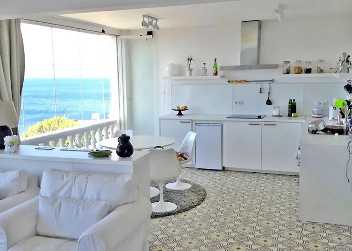 Apartmán Breathtaking Costabrava Seaview 5m - Casa Artevida *