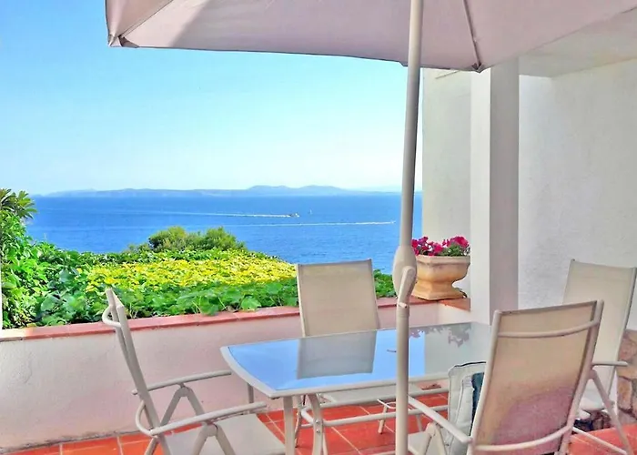 Breathtaking Costabrava Seaview 5m - Casa Artevida Apartmán *